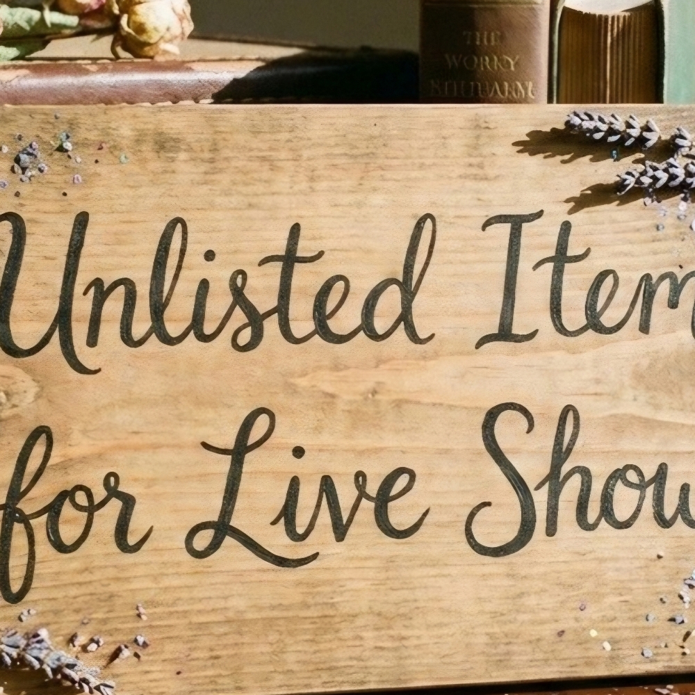 Unlisted